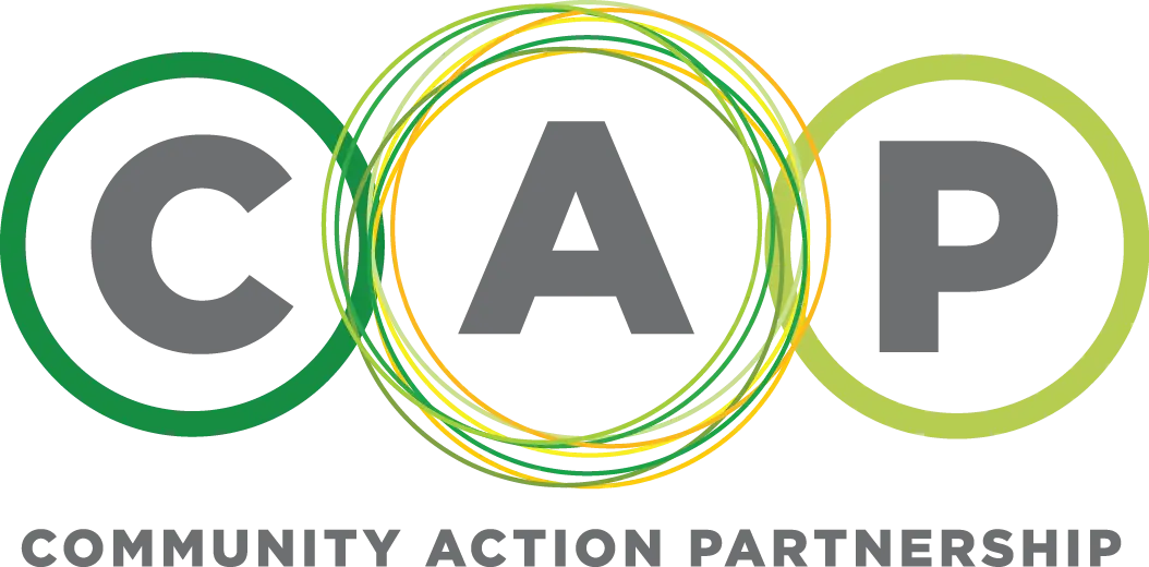Community Action Partnership logo